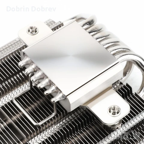 Охлаждане за процесор Classic AXP120-X67 (Classic / WHITE ARGB / BLACK ARGB) , снимка 9 - Други - 51213793