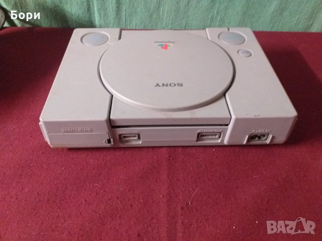 SonyPlaystation Игра, снимка 5 - PlayStation конзоли - 34400259