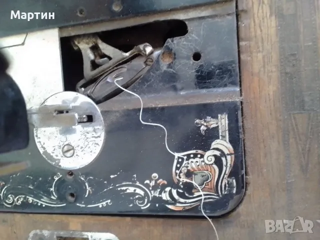 Ръчна шевна машина Vesta, снимка 6 - Други машини и части - 49867285