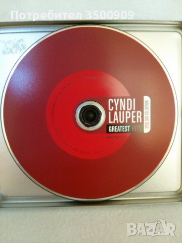 Синди Лоуп, снимка 2 - CD дискове - 39540963