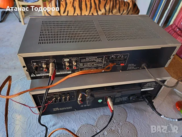 сет" Pioneer "., снимка 8 - Аудиосистеми - 55962736