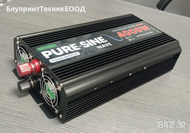 2200/4000W Инвертори SUYEEGO с пълна синусоида 12 или 24V, снимка 2 - Друга електроника - 41859039