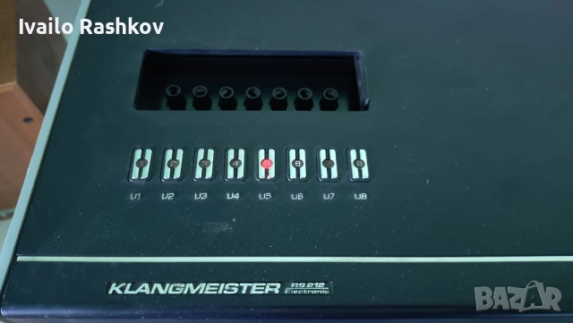 simens усилвател , снимка 3 - Ресийвъри, усилватели, смесителни пултове - 51156267