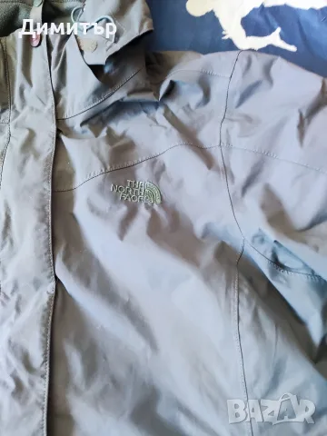 The north face  hy- vent, снимка 2 - Якета - 56450257