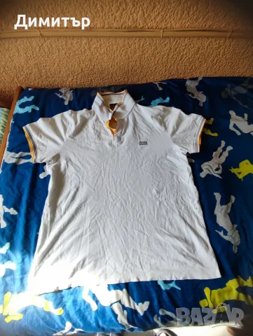 Hugo boss slim fit