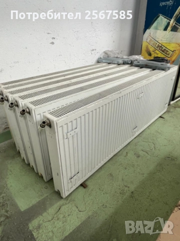 Радиатори за отоплителна система, снимка 2 - Радиатори - 54079862