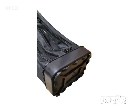 Луксозен троен твърд калъф за въдици OKINWA Hard – защита и стил 🎣, снимка 5 - Такъми - 49643038