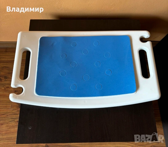 Тоалетен стол за баня - Нов, снимка 4 - Тоалетни столове - 53696602