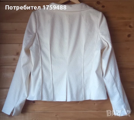 Дамско елегантно сако Madeleine , снимка 2 - Сака - 50669915