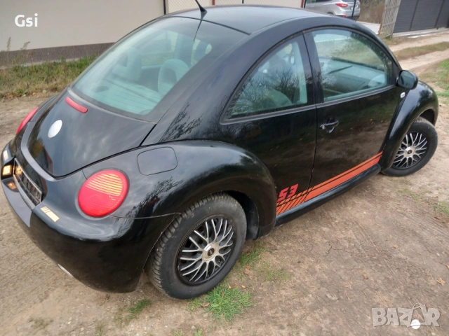 Vw beefle 1.4, снимка 3 - Автомобили и джипове - 53921308