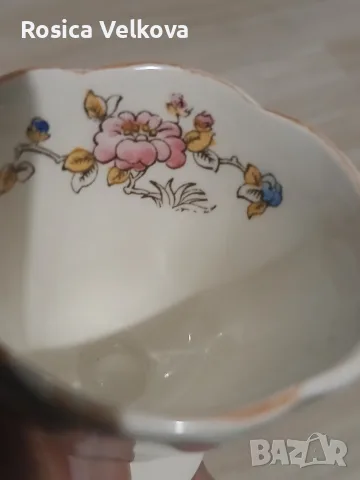 Чашки за яйце Spode Ebglang, снимка 6 - Декорация за дома - 56273788
