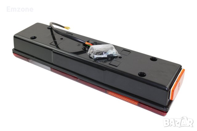 Комплект Стопове Ляв + Десен Стоп Задни Светлини Е4 Mercedes Atego Actros Axor Econic, снимка 2 - Аксесоари и консумативи - 42901299