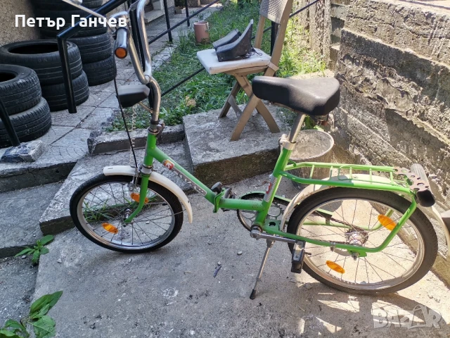 Велосипед Балкан, снимка 1