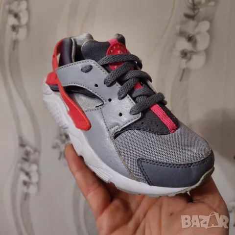 детски маратонки Nike Kids PRE-School Huarache Run (PS)  номер 30 ,5-31, снимка 3 - Детски маратонки - 49550251