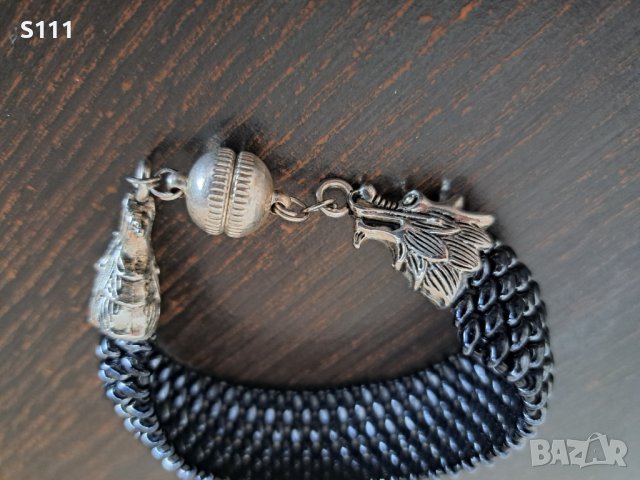 Уникални гривни от японски MIYUKI мъниста, изцяло ръчна изработка, снимка 4 - Гривни - 42444611