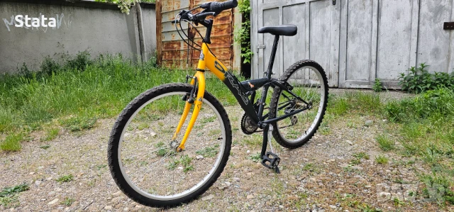 Велосипед Drag Laser 24" Shimano 