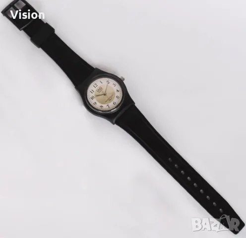Оригинален Часовник Casio F-91W-1.Ретро Касио F-91W. Класически Модели Q&Q. Часовници Касио и QQ, снимка 9 - Мъжки - 55994094