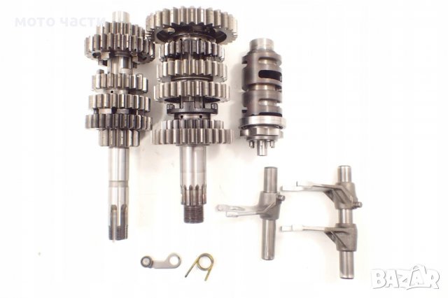 Сузуки св 650 двигател на части , снимка 3 - Части - 39251473