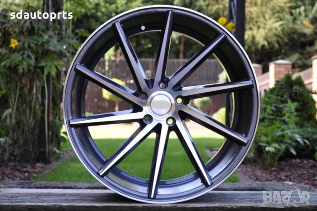 19" Джанти БМВ 5X120 BMW 5 F10 F11 7 F01 F02 M4 M3 M5