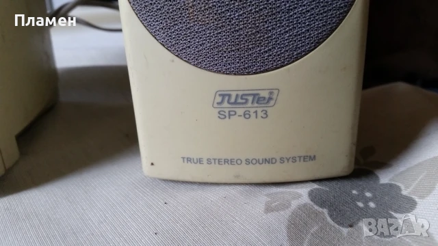 Тонколонки Juster -SP 613, снимка 2 - Тонколони - 50729436