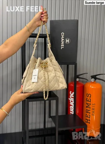 Chanel ✨ Дамски Чанти , снимка 6 - Чанти - 56167502