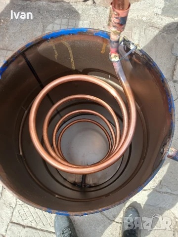 казани за ракия, снимка 3 - Казани за ракия - 50886047