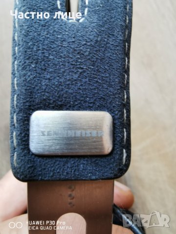 Слушалки-Sennheiser Momentum + кабел Sennheiser HZR 62, снимка 4 - Слушалки и портативни колонки - 33984058