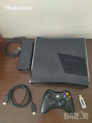 Продавам конзола XBOX 360 Slim 250GB хакната