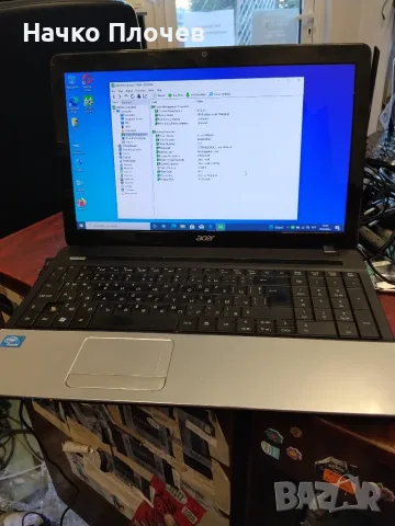 Acer Aspire E1-531 (8GB RAM / 120GB SSD) – Профилактиран с 6 МЕСЕЦА ГАРАНЦИЯ!