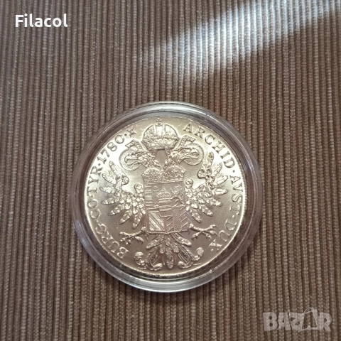 Австрия 1 талер Мария Терезия, рестрайк