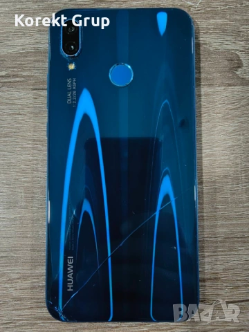 Мобилен телефон Huawei P20 lite 64gb, снимка 8 - Huawei - 53881103