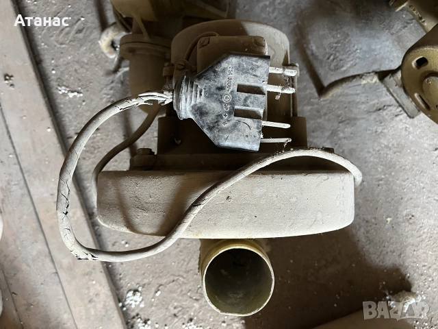 Трифазна водна помпа, снимка 3 - Водни помпи - 55768297