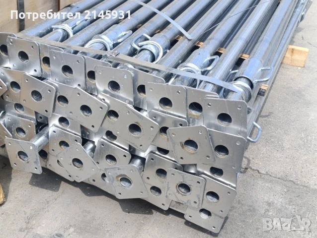 Хюнебеци под наем / Телескопични подпори, снимка 2 - Други услуги - 50615522