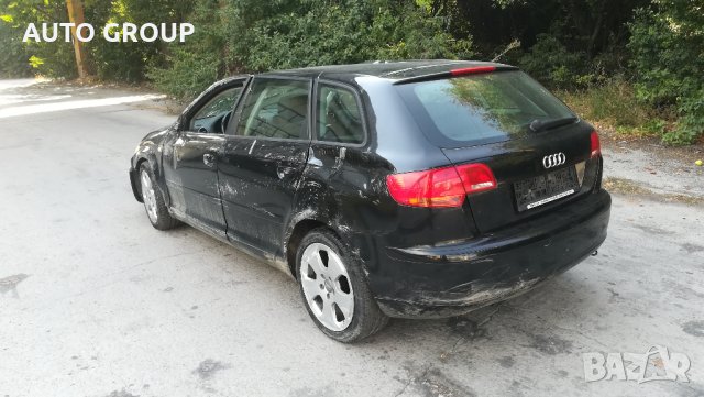 Ауди а3 8П / Audi A3 8P - на части, снимка 3 - Автомобили и джипове - 35241822