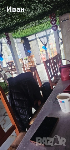 одавам заведение под наем 