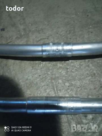 алуминиеви кормила, снимка 7 - Части за велосипеди - 52758740