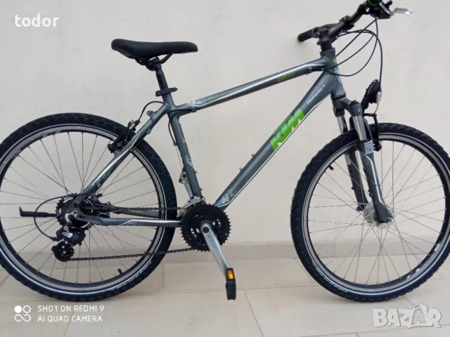 внос германия КТМ 26 цола., снимка 12 - Велосипеди - 47942579