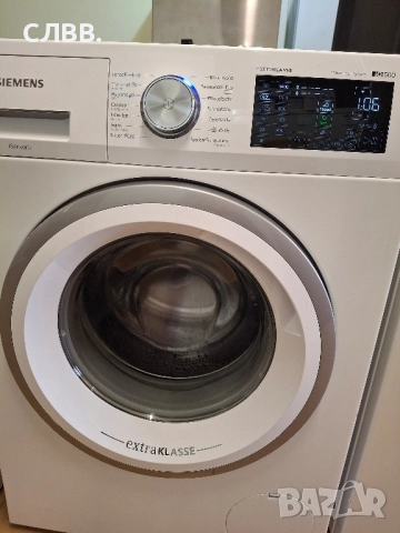 Продавам пералня SIEMENS 