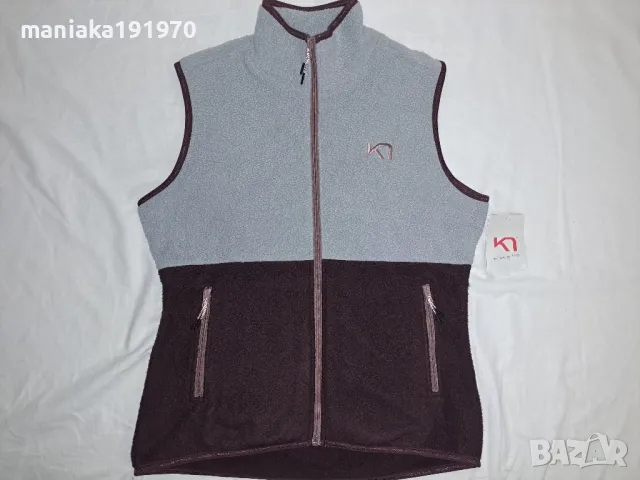 Kari Traa (М) дамски поларен елек