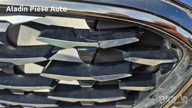 Предна броня Kia Sportage GT-Line година 2018 2019 2020 2021 код 86511F1500, 86511-F1500 , снимка 4 - Аксесоари и консумативи - 53270391