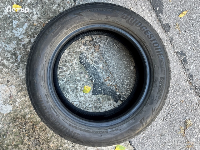 BRIDGESTONE Blizzak LM-005 205/60 R16, снимка 2 - Гуми и джанти - 52020922