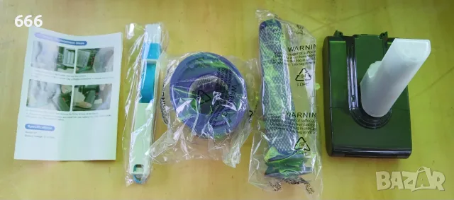 Батерия за прахосмукачка DYSON.