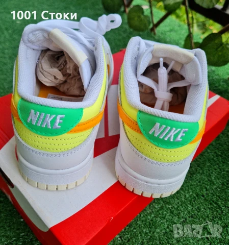 Nike Dunk Low Оригинални 38номер, снимка 3 - Маратонки - 50964288