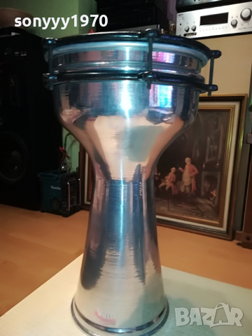 ГОЛЯМА НОВА ТАРАМБУКА-ИНОКС 0804221108, снимка 5 - Ударни инструменти - 36385533