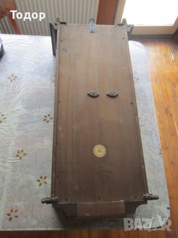 Уникален стенен часовник Леннскирх 19 век, снимка 12 - Колекции - 37670177