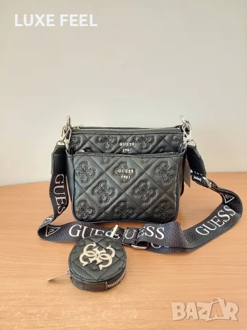 Guess ✨Дамска Чанта , снимка 2 - Чанти - 56239652