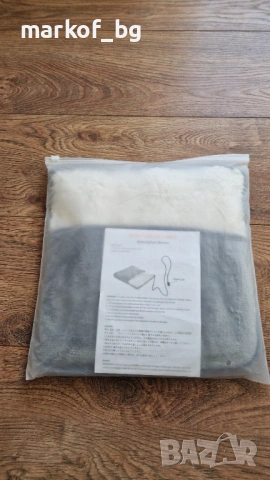 Подгряваща възглавница за крака, снимка 12 - Други - 53084346