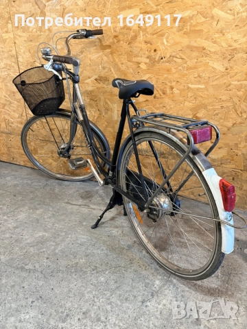 28цола дамски Gazzele Impala градски велосипед колело[7ck-Shimano], снимка 18 - Велосипеди - 56177073