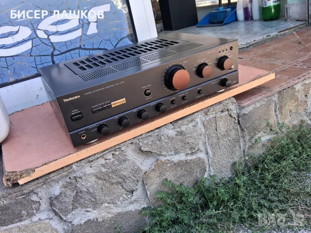 Technics su-vx 720, снимка 9 - Ресийвъри, усилватели, смесителни пултове - 56184379