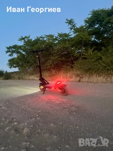 Кукирин G2 Max Ел.Тротинетка, снимка 7 - Друга електроника - 52470762